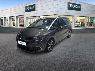 grand c4 spacetourer puretech 96kw (130cv) eat8 shine pack