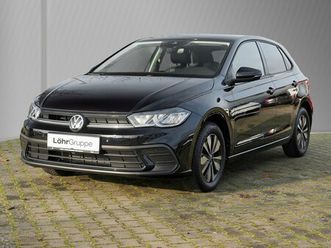 polo 1.0 goal *led*app-connect*pdc*kamera*tempo...