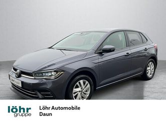 polo 1,0 l tsi 7-gang - dsg