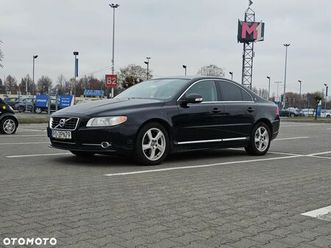 volvo s80 2.5t edition r design
