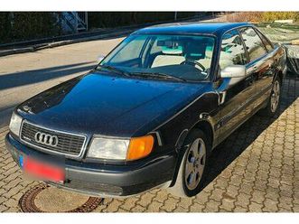 audi 100 c4 bj. 1991 2,8l v6 quattro