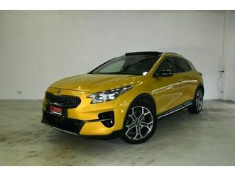 kia xceed 1.4 t-gdi platinum edit. acc*pano*tw*jbl*