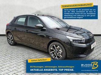 opel corsa 1.2 autom gs active drive assist u kamera