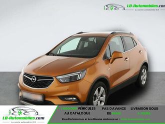 opel mokka x 1.4 turbo - 140 ch bva
