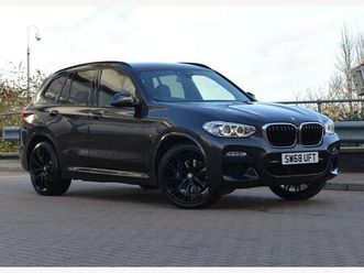 2.0 20d m sport auto xdrive euro 6 (start/stop) 5dr