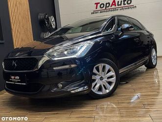 citroën ds5 bluehdi 180 business