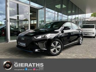 hyundai ioniq premium plug-in 77kw/105 ps el. panodach n