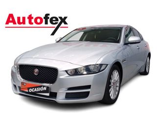 jaguar xe 2.0 diesel prestige aut. 180