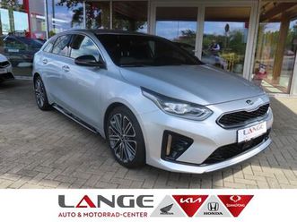 kia proceed 1.6 crdi eu6d-t 1.6d dct gtl gt-line nav