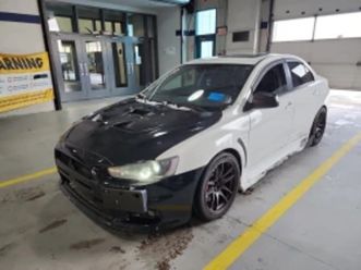 mitsubishi lancer * evolution mr * carfax * без първоначална вноска ≫ 2012 • 30 400 лв. • id