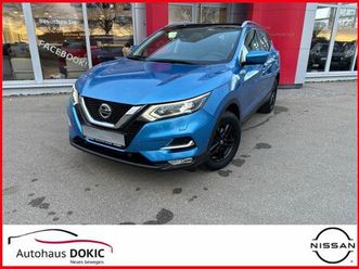 nissan qashqai n-connecta 1.7dci led design cam shz