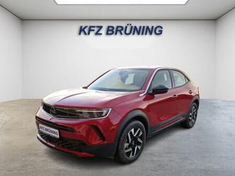 opel mokka-e elegance at led navi kamera shz keyless