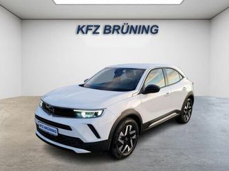 opel mokka-e elegance at led navi kamera shz pdc keyl