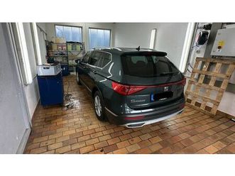 seat seat tarraco 2.0tdi dsg xcellence