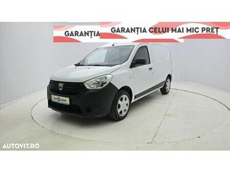 utilizat dacia dokker 2020 - 8 250 eur, 174 211 km - autovit.ro