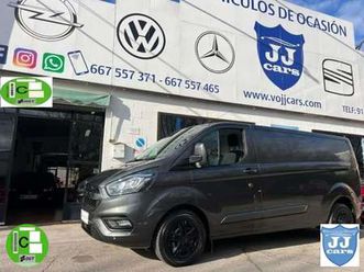 transit custom 2.0tdci l2