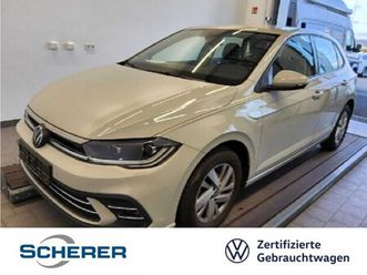 polo style 1.0 tsi dsg iq.light carplay eph shz