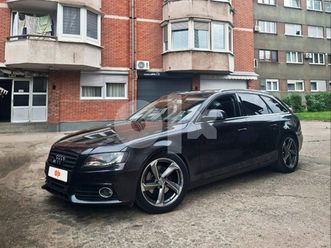audi a4 b8 1.8t quattro 4x4 s-line