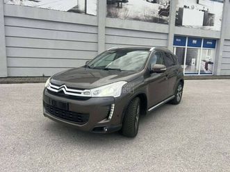 citroen c4 aircross 1.8 hdi