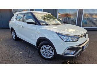 ssangyong xlv 1.6 e-xgi std plus magyarországi!