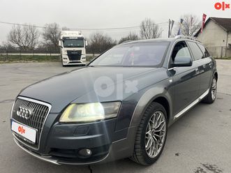 audi a6 allroad 3.0tdi reg god dana