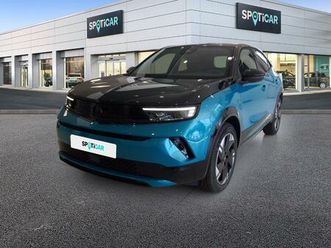 bev 50kwh 100kw (136cv) gs-e