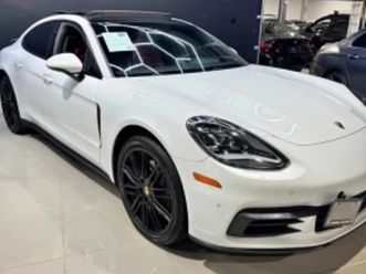 porsche panamera 4s * * carfax * * автокредит * * ≫ 2017 • 64 999 лв. • id