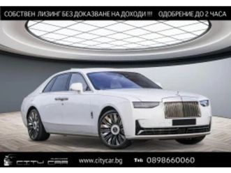 rolls-royce ghost series ii/facelift/bespoke/4seats/tv/shooting star ≫ 2025 • 377 880 eur • id