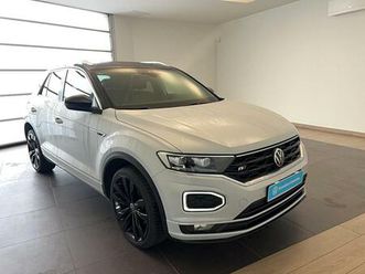 t-roc 1.5 tsi 150 evo start/stop dsg7 r-line