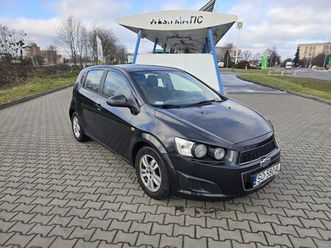chevrolet aveo 1.4 skup / sprzedaż / zamiana / rozliczenie rybnik • olx.pl