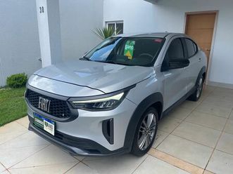 fiat fastback 1.0 200 turbo flex aut 2024