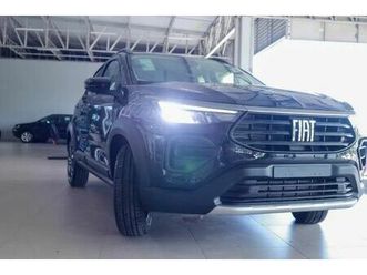 fiat pulse audace turbo 200 aut. (hibrído) 2025