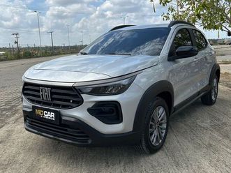 fiat pulse drive 1.3 8v flex aut. 2024