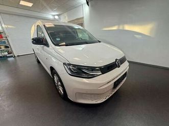 caddy maxi cargo dsg acc standheizung