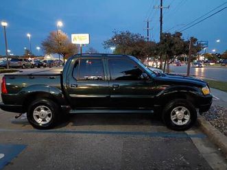 2004 ford explorer sport trac
