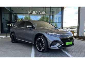 mercedes-benz eqs suv 450 4matic sentiment facelift- 118 kwh akkumulátorral