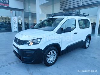 peugeot rifter active nav standard bluehdi