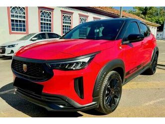 fiat pulse abarth 1.3 turbo 16v flex aut. 2023