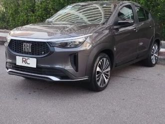 fiat fastback audace 1.0 200 t. flex aut 2024