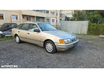 utilizat ford scorpio 1988 - 4 000 eur, 97 000 km - autovit.ro