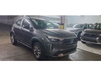 fiat pulse 1.0 turbo 200 flex aut. 25/26 0km