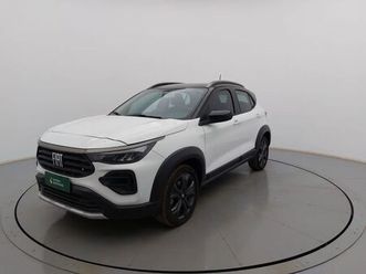 fiat pulse audace 1.0 turbo 200 flex aut. 2024