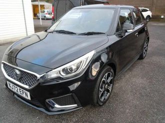 mg mg3 1.5 vti-tech exclusive nav