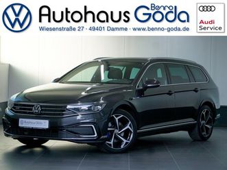 passat variant gte 6-gang dsg led acc kurvenlicht