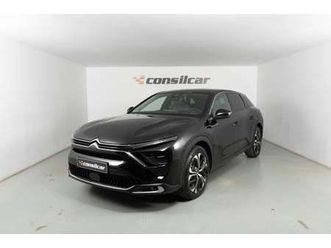 citroën c5 x 1.6 hybrid shine e-eat8