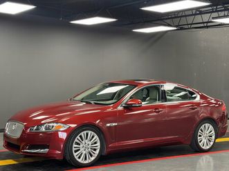 used 2012 jaguar xf portfolio dallas tx 75247