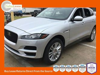 used 2019 jaguar f-pace prestige dallas tx 75224