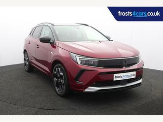 1.2 turbo ultimate euro 6 (start/stop) 5dr