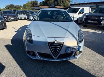 giulietta (2010-21) giulietta 1.6 jtdm 120 cv