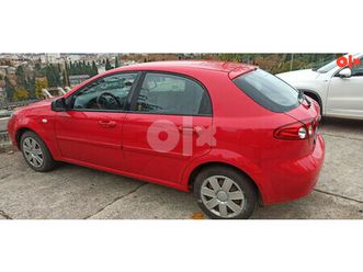 chevrolet lacetti 2010